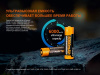 Аккумулятор 21700 Fenix ARB-L21-6000 (Li-Ion 3,6V*6000mAh=21,6Wh)